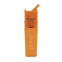 V E A Z Y  Orange  Vaporiser  Complete  Set  B
